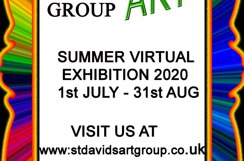  St Davids & Solva Art Group’s Virtual Exhibition